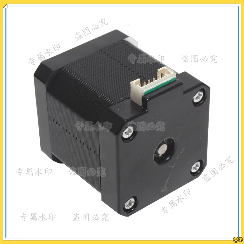 for 42 Stepper Motor 0.28/0 4/0.55/0.7N Two Phase Four Wire 48mm Micro Drive 3D Printer