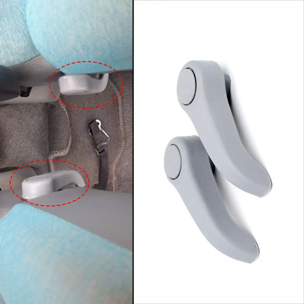 2Pcs Car Replace Se… - image