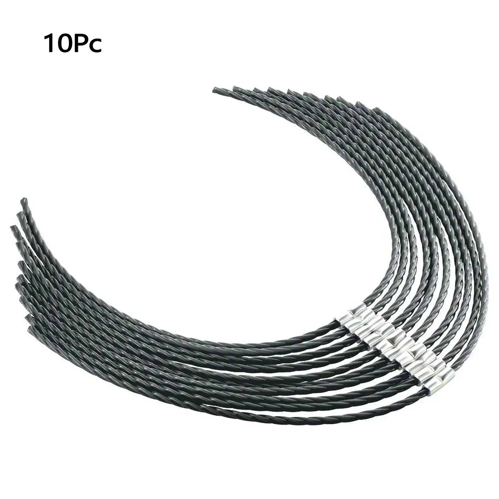 Straw Rope Trimmer Lines ‎Plastic Spare Parts Accessories Agriculture Brush Cutter Heavy Duty For BOSCH AFS 23-37