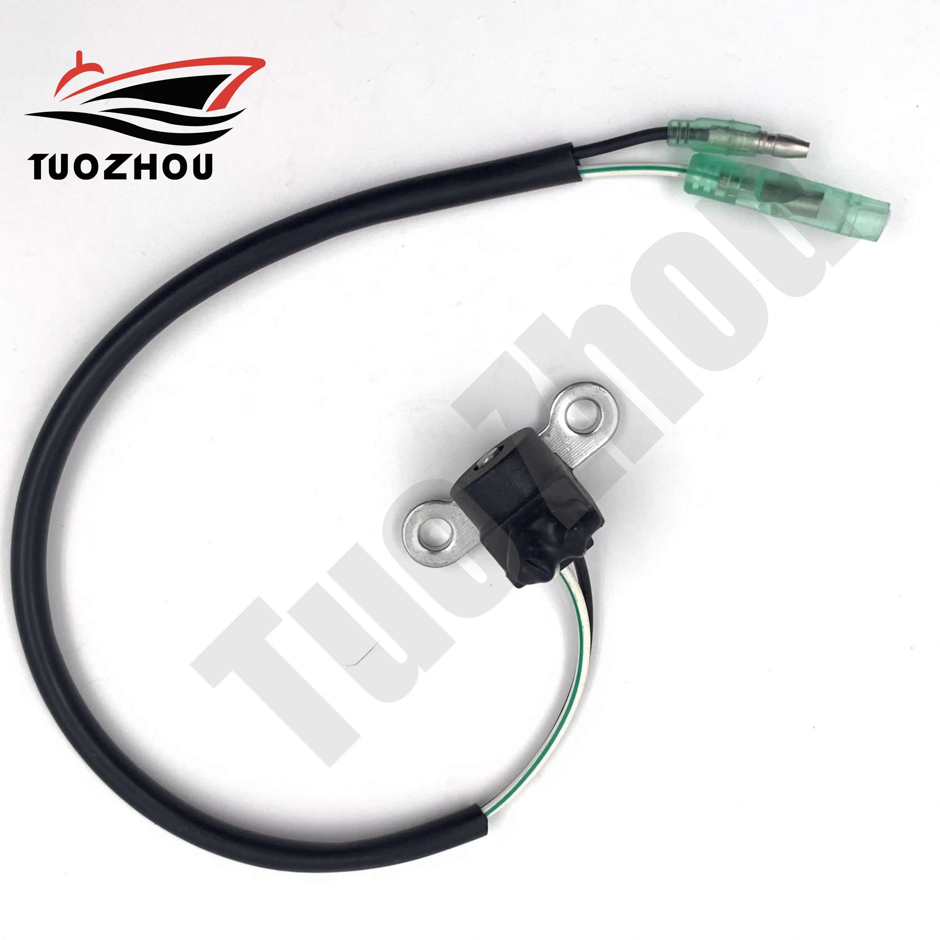 

6B4-85580-00 Pulser Coil Assy for Yamaha E15D E9.9D Boat Outboard Motor