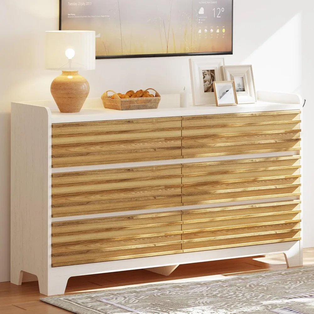 Home - Fluted 6-Dra…