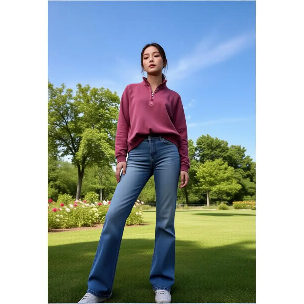 

Женская повседневная толстовка на молнии с капюшоном в двух цветах мягких и удобных пуловеров на молнии. Модная толстовка свободного кроя