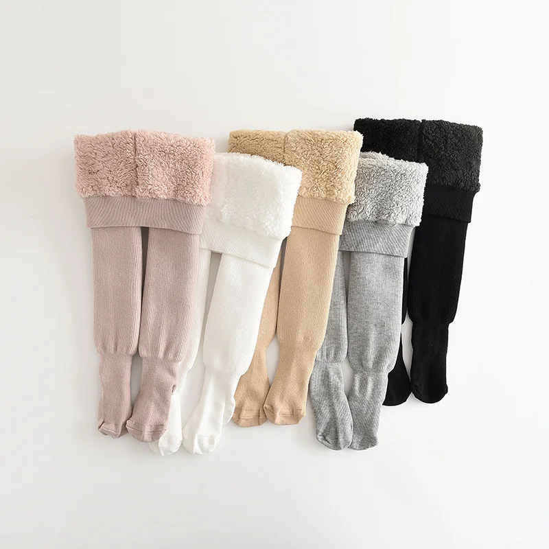 Lawadka – Medias Gruesas de Invierno para Niños - imagen 3