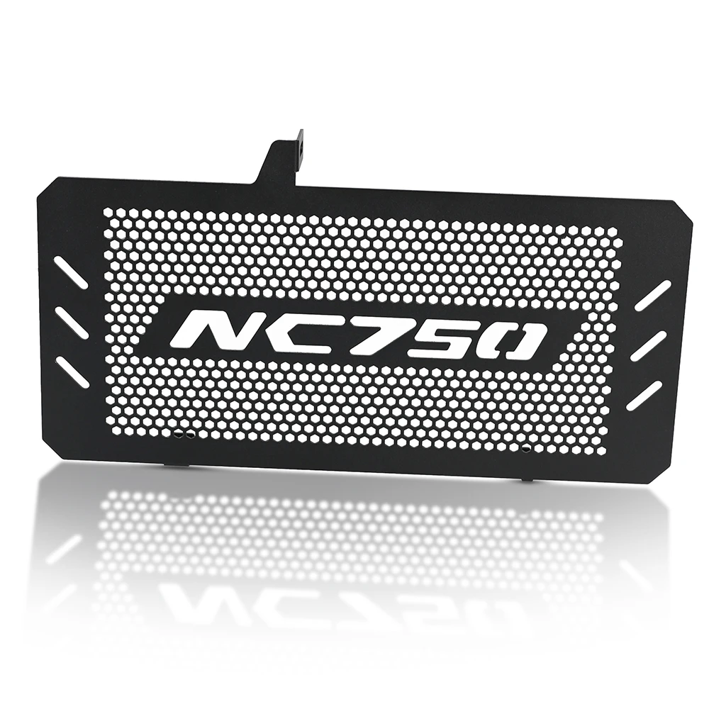 For HONDA NC750X NC750S NC750 2014-2021 2020 Motorcycle Accessories Radiator Cooling Engine Guard Protector Grille Grill Cover