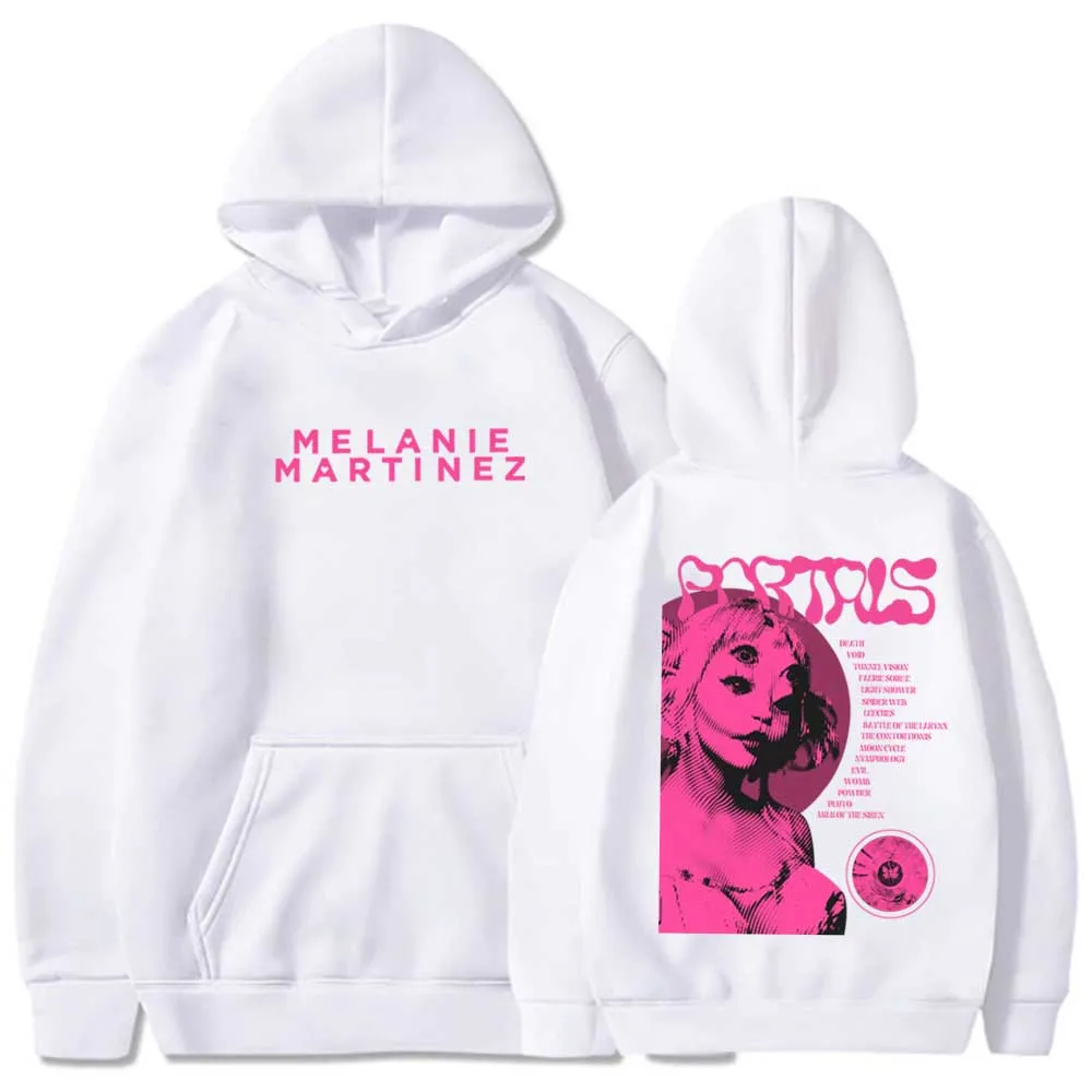 Melanie Martinez Merch Hot Hoodie Man Woman Hiphop Streetwear Pullover Long Sleeve Sweatshirt Clothes Unisex