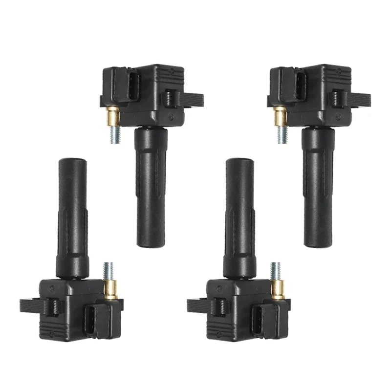 

4Pcs Ignition Coil 22433AA421 22433AA560 22433AA561 FK0140 For Subaru Impreza GG GC GD 2.0 00-05 Forester SF Legacy 2 3