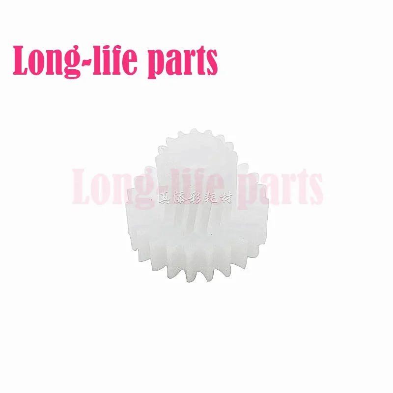 

5 PCS Toner Supply Gear 5PCS Good Quality Lower Powder Adding Gear For Konica Minolta BH420 500 501 421 361 Copier Printer Parts