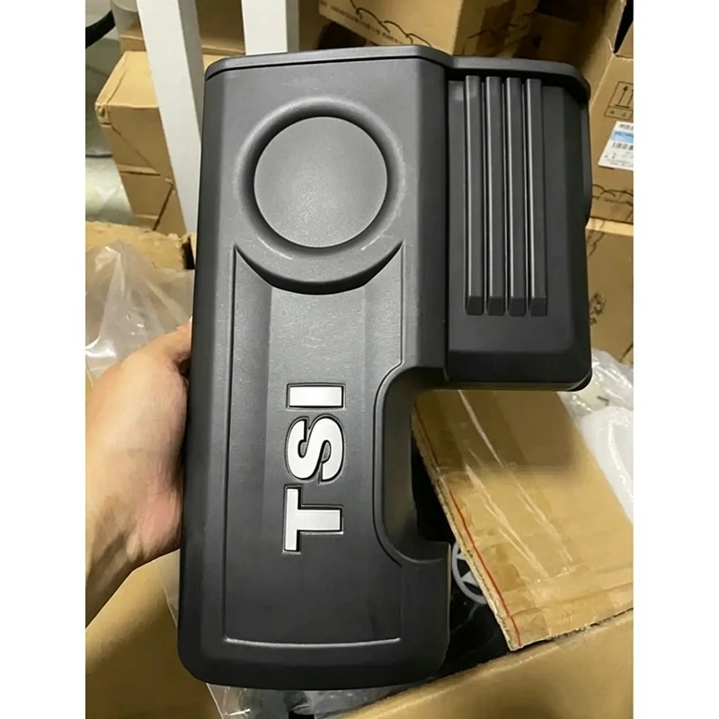 Engine Cover Dust Shield 04E103925H For EA211 1.4T Engine Compatible With V W Golf 7 MK7 Jetta Sagitar Lamando Lavida Bora Taos