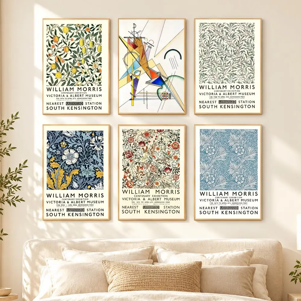 artist Diego Rivera Poster Poster HD Printing Cozy Nordic Style for Home Decor for Living Room Bedroom Cafe Gift