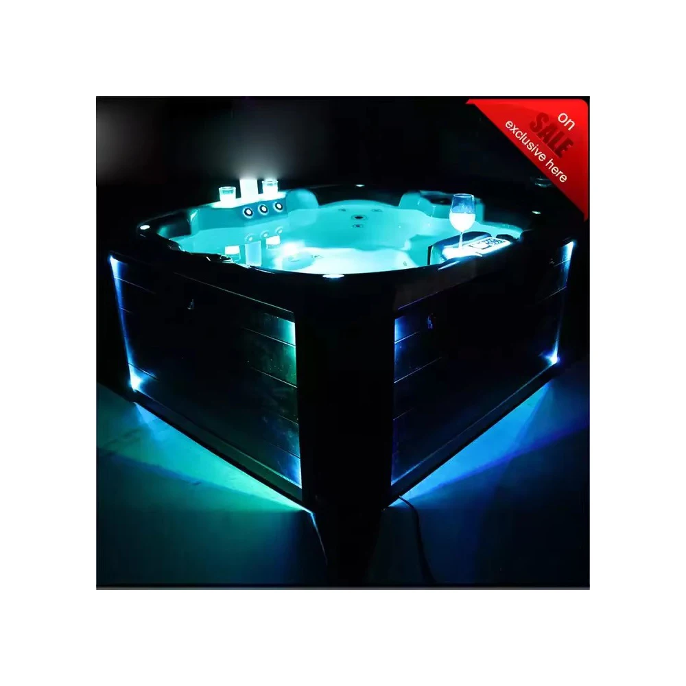 

Профессиональный производитель гидромассажных ванн супер открытый спа горячие продажи экономичных спа-ваннов