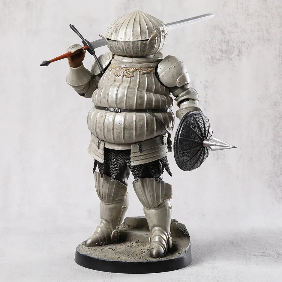 

32cm Dark Souls Siegmeyer of Catarina Figure Statue Model Scene Toy Gift