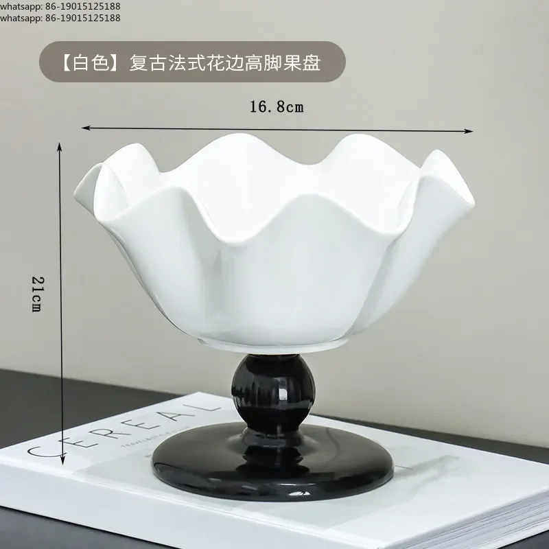 nouvelle-assiette-a-fruits-sur-pied-rouge-haut-de-gamme-pour-salon-plateau-de-rangement-pour-collations-ideal-pour-la-maison