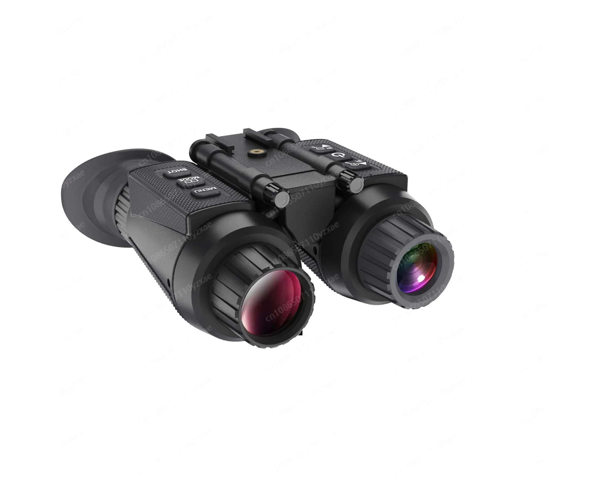 NV8300 Super Light HD 36MP 3D Binoculars Telescope 8X Digital Zoom 300M 7 levels Infrared Night Vision Camera for Hunting