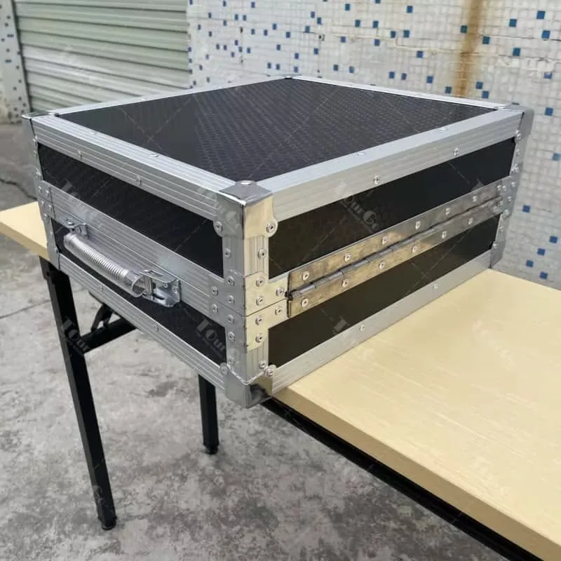 Kotak Gitar Kustom Guitartech, Kotak Transportasi Portabel