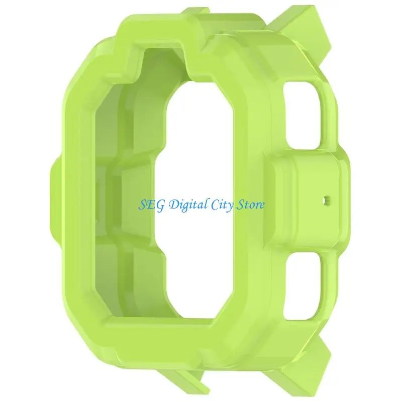 

U75B Shockproof Cover Scratch Resistant Case Protector for TickTalk 5 Childrens Watch
