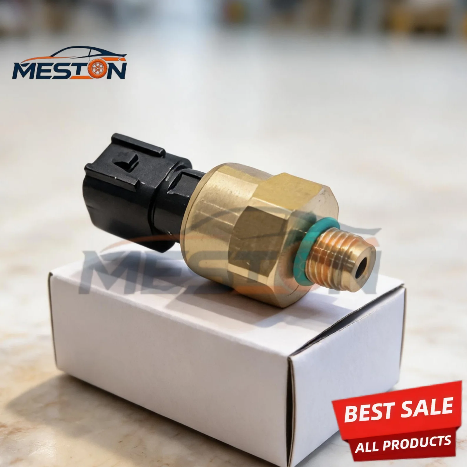 1076646 1071990 Power Steering Pressure Switch for Ford Crown Victoria 2003-2008 Focus 2000-2003 Lincoln Town Car 2003-2011