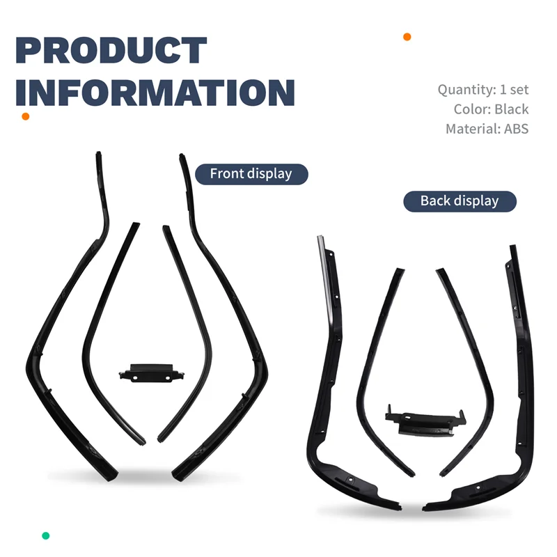 

ABQB-для Vespa Primavera 125 150 2014-2021, боковая накладка на раму для Sprint 125 Sprint 150, аксессуары для мотоциклов