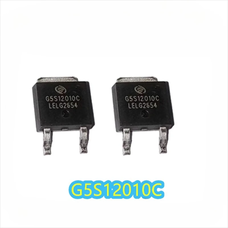 

(10/50pcs) G5S12010C TO252 Silicon Carbide Diode New and Original