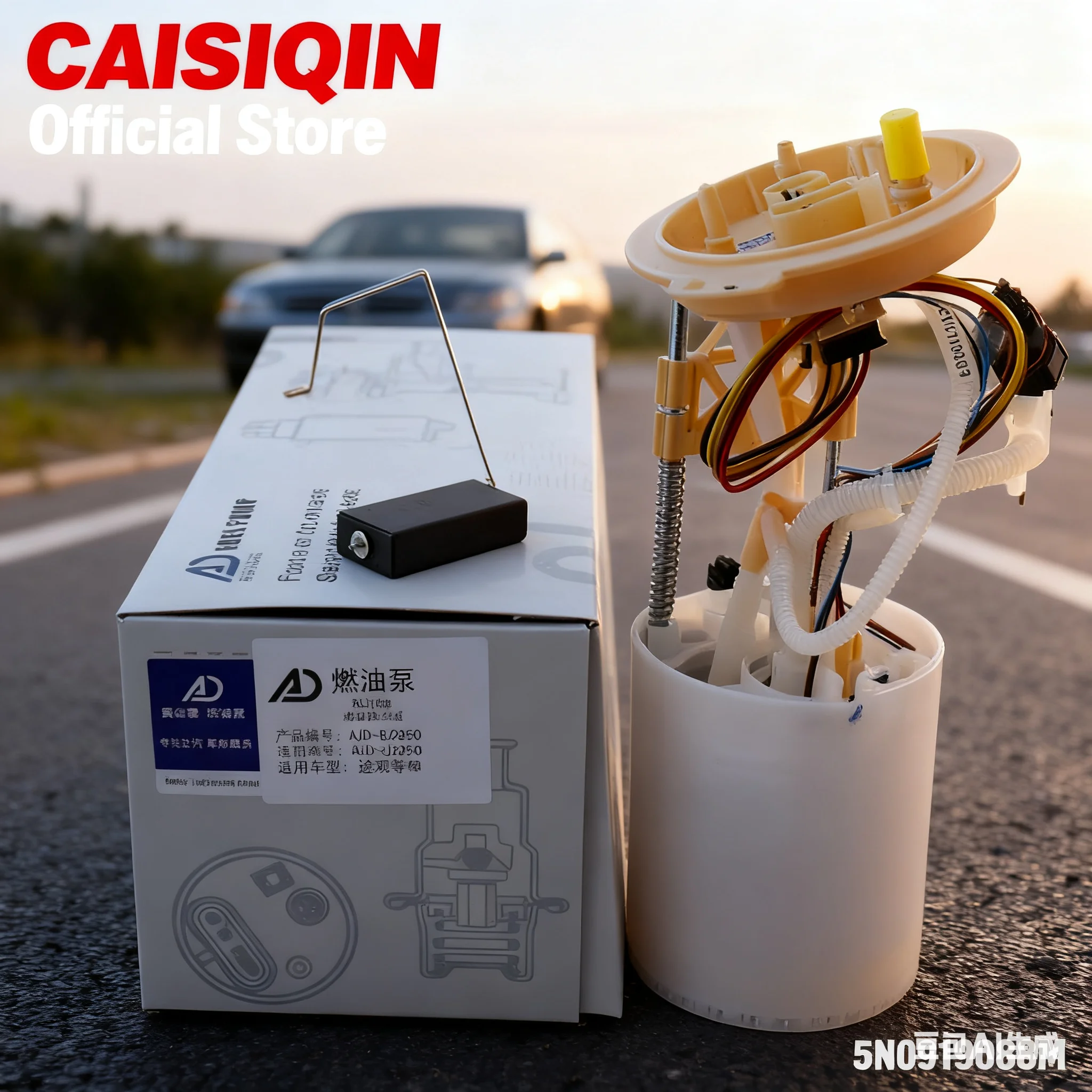 

5N0919088M 5N0919088Q 08R0919050D A2C82690500 A2C82690501 Fuel Pump Assembly for Audi Q3 for Volkswagen Tiguan 2.0 TDI Quattro