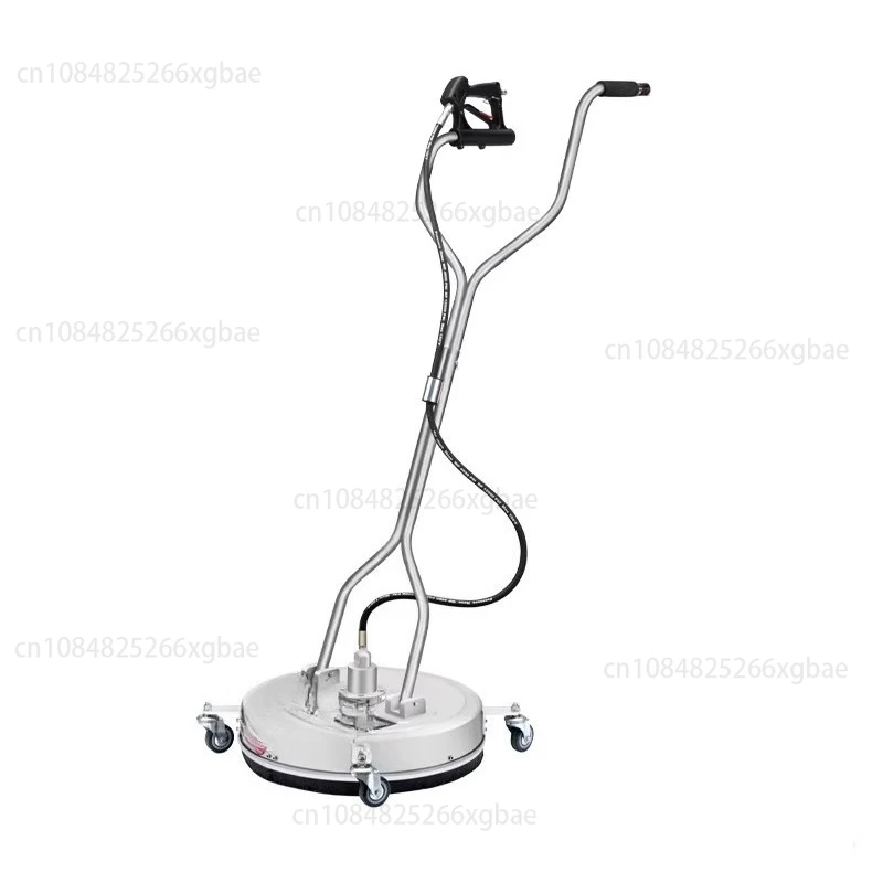 

16.5/ 21/24 Inch Stainless Steel High Pressure Washer Surface Cleaner