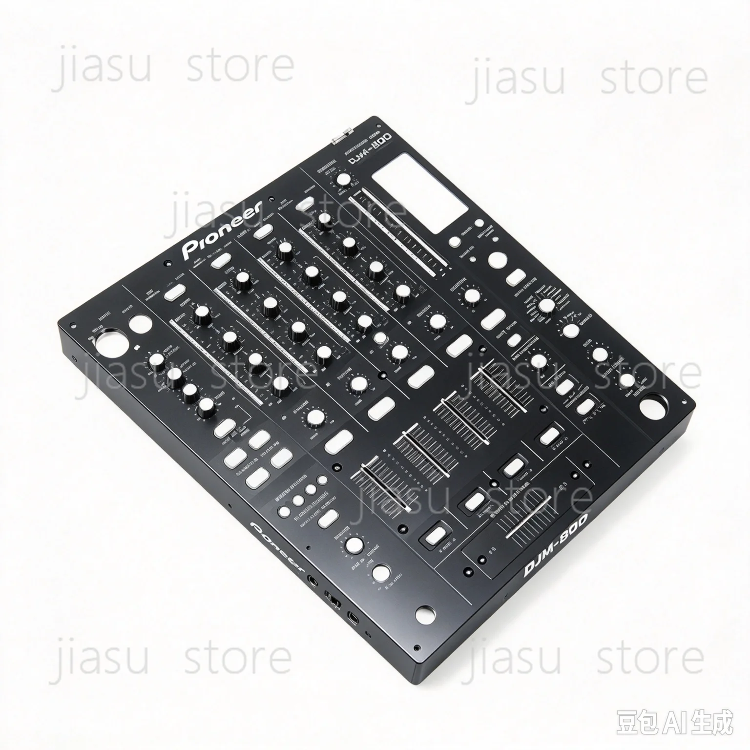 DNB1144 Fader Panel DAH2427 DAH2426, New Replacement Faceplate for DJM800 DJM-800 DJ Mixer