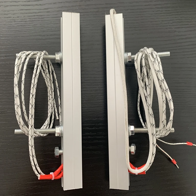 Heating Aluminum Block and Rod Three-Side Packaging Canning Machine Small Plastic Bag Edge Sealing Machine