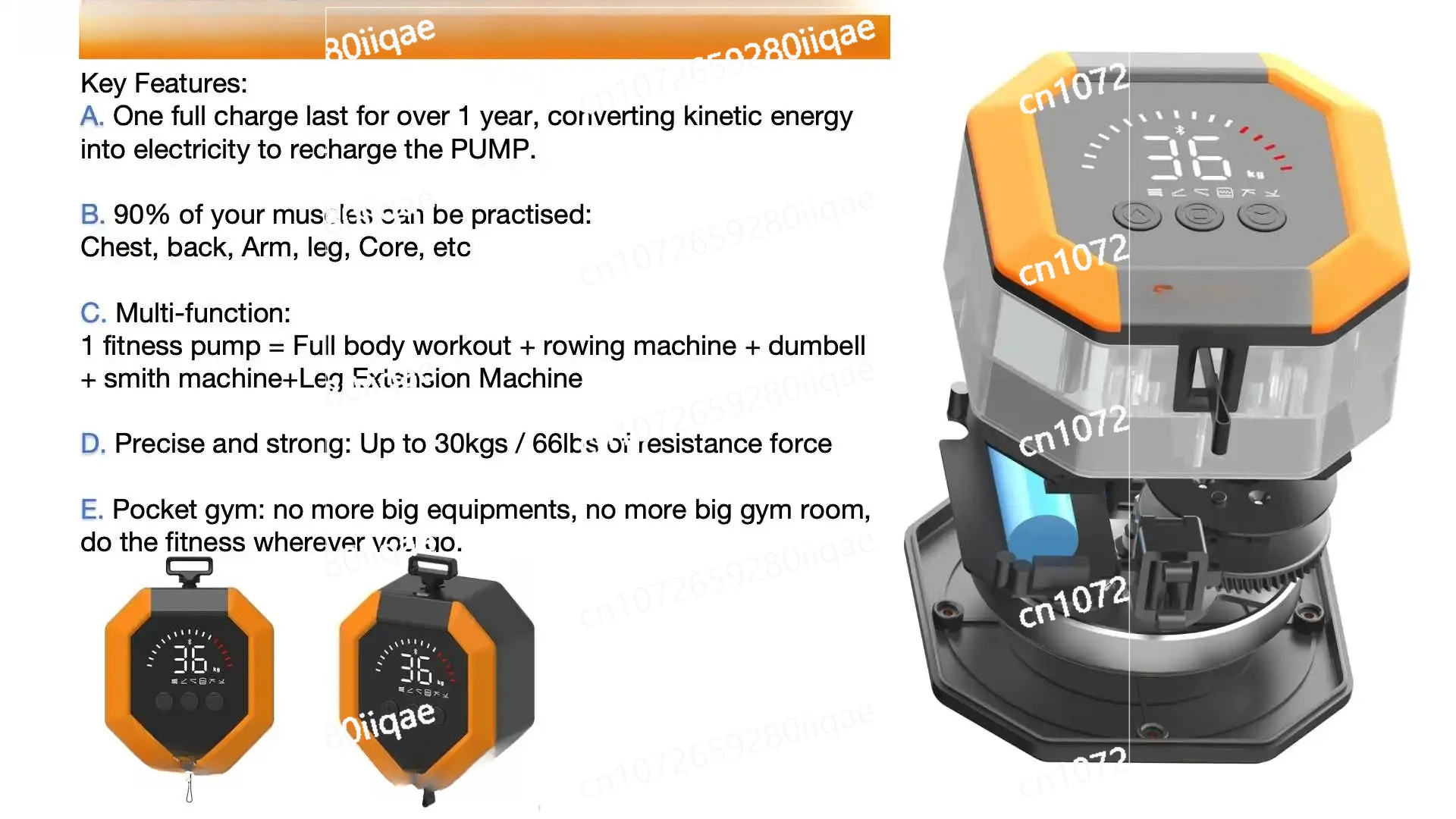 La palestra domestica elettric - Home Gym Total Fitness recensione e prezzo