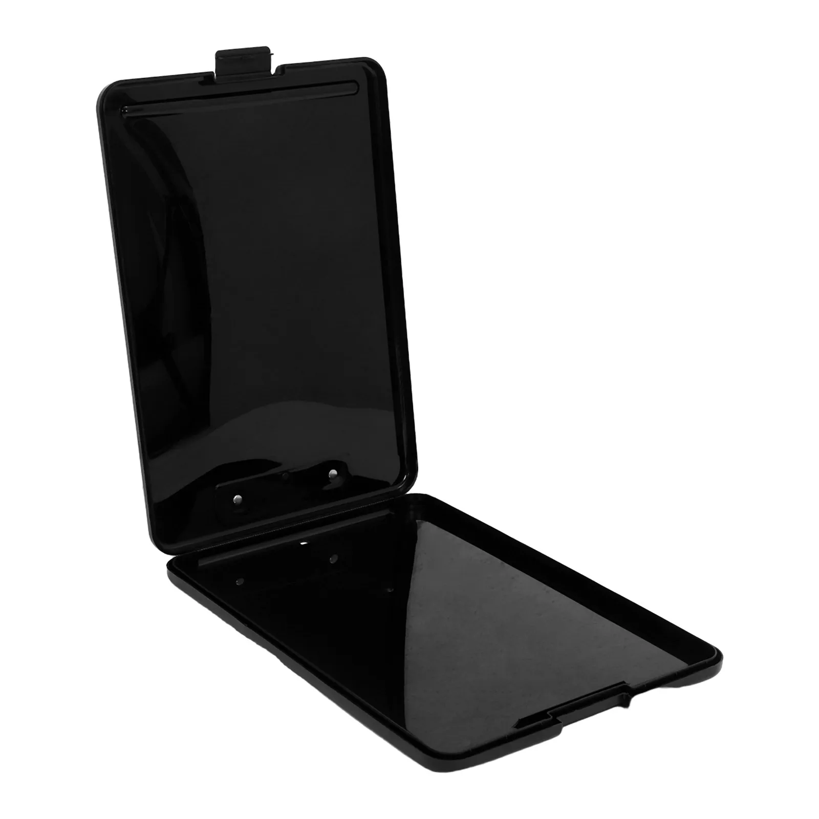 4Pcs Multi Purpose Storage Clipboards Thick Letter Size Clipboard Organizer Exam Paper Holder Student Teacher Portable Writing