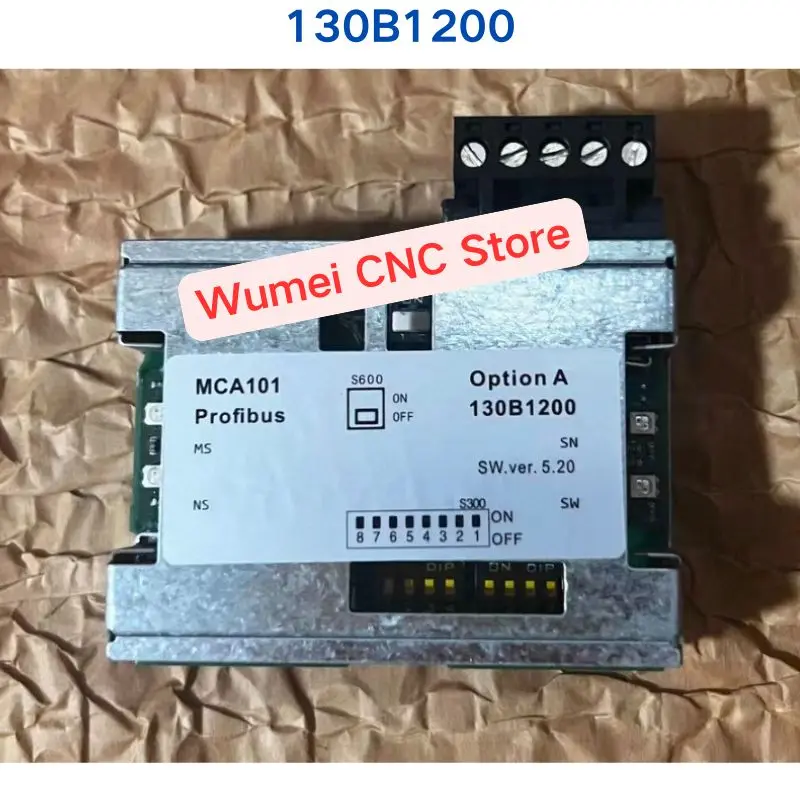 Brand new inventory communication module MCA101 130B1200