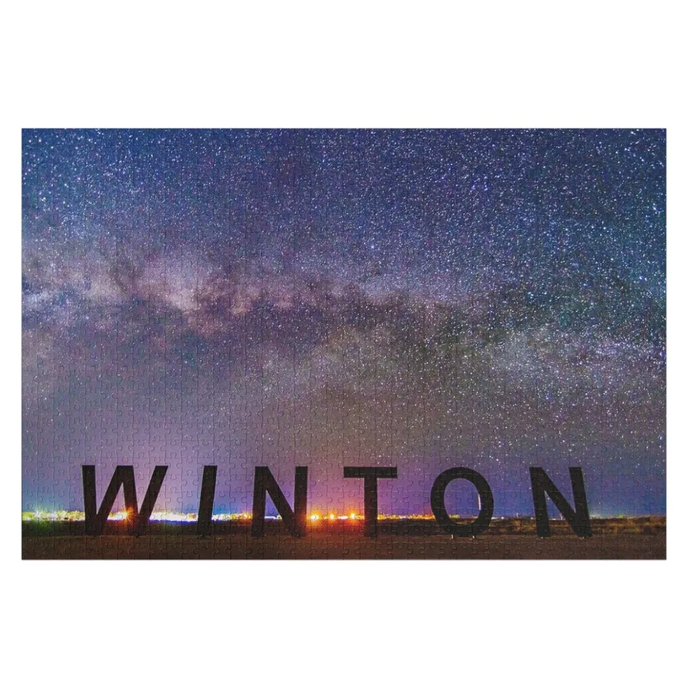 

Winton Jigsaw Puzzle Animal Wooden Boxes Jigsaw Pieces Adults Custom With Photo Puzzle