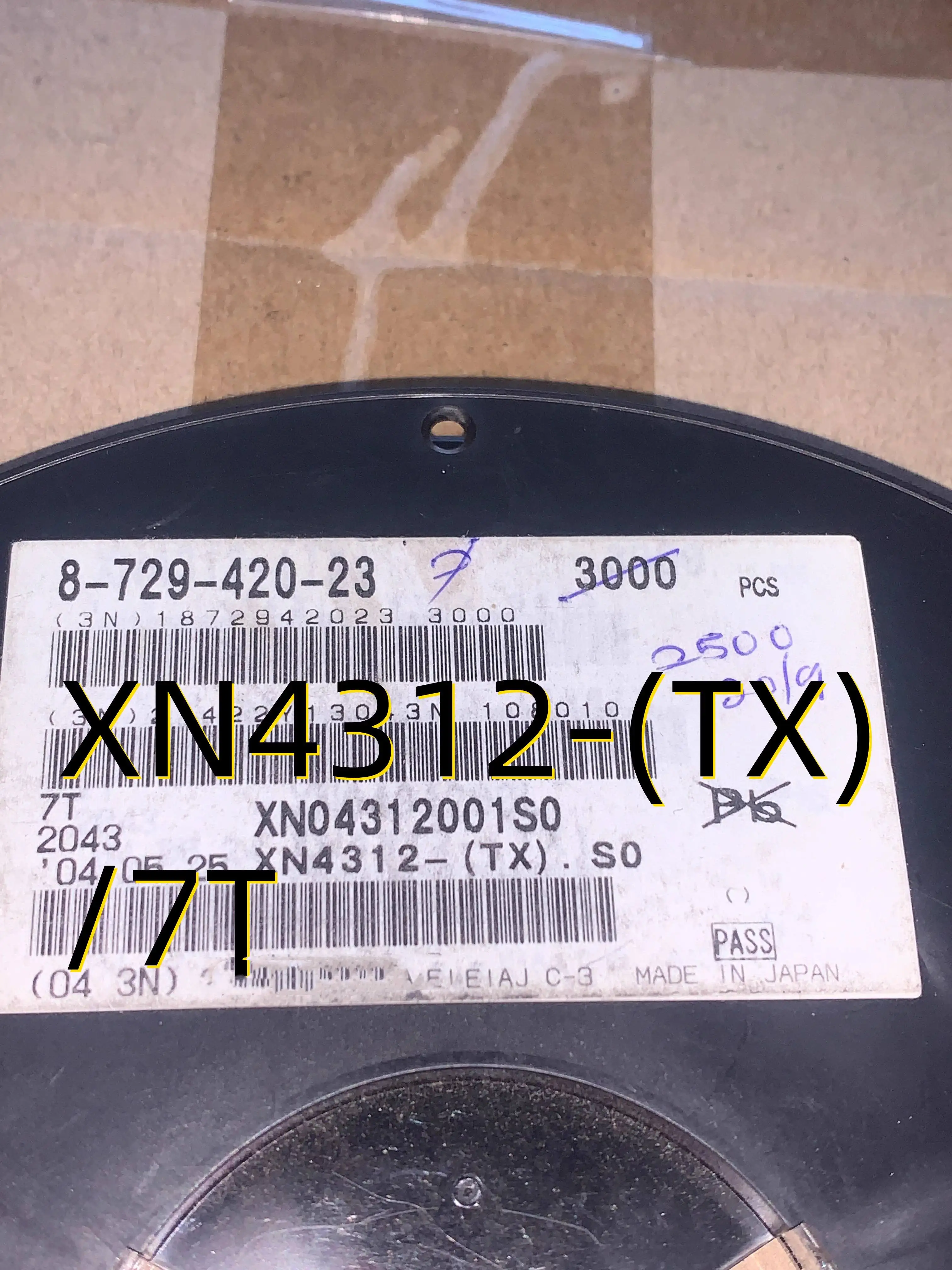 10Pcs Xn4312-(Tx) /…