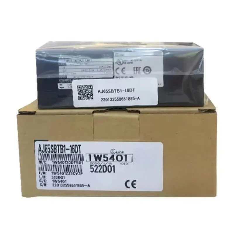 CC-LINK input module AJ65SBTB1-16D AJ65SBTB1-16D1 AJ65SBTB1-16DT AJ65SBTB1-16T AJ65SBTB1-16TE remote module