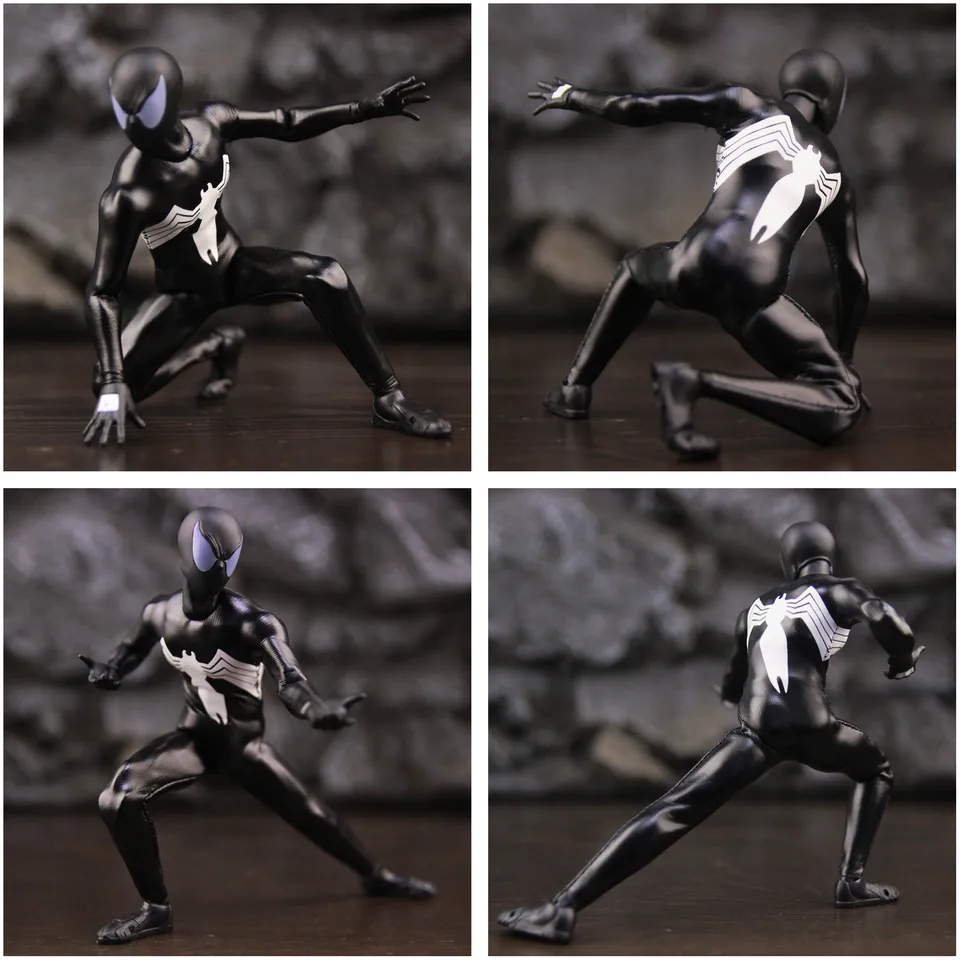 マーベルスパイダーマンレザーレットトイ、ヴェノムパニッシャー