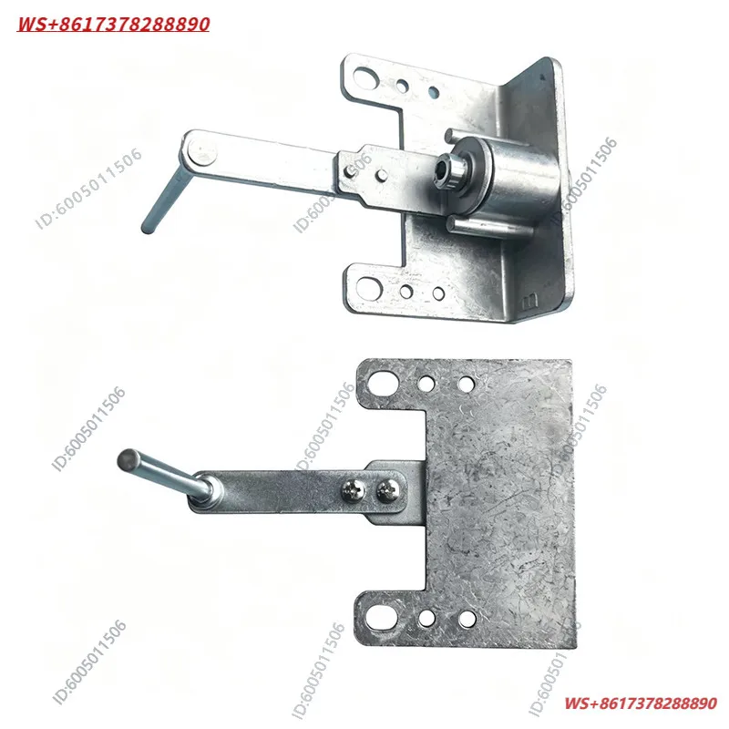 Elevator long pole triangle lock/AMD hall  lock 202 door head lock