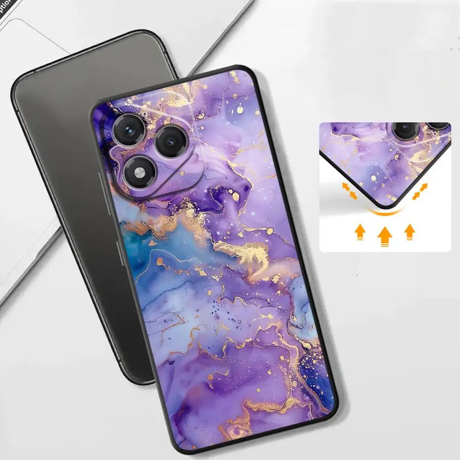 حافظة لهاتف هواوي P20 Lite 2018 P20 P40 Lite P30 P20 Pro P Smart 2019