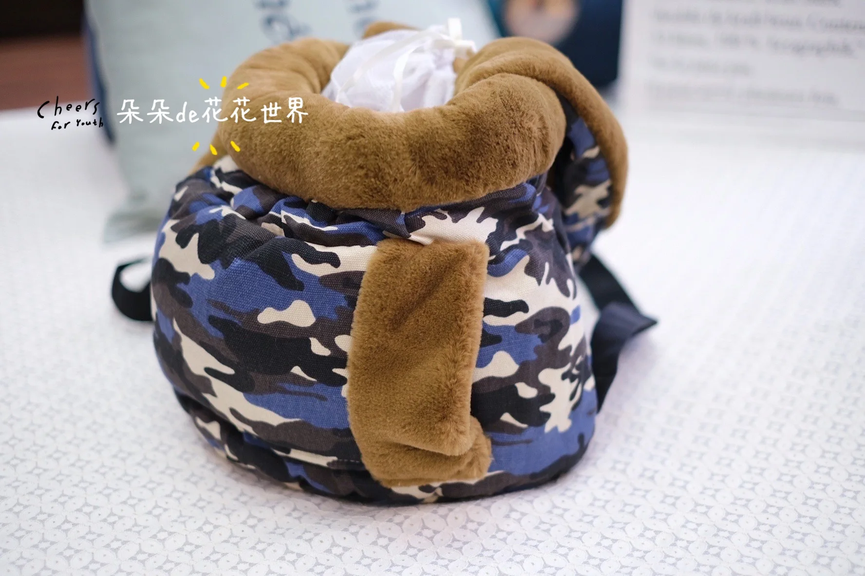 Carrier for Pet Cat Dog Backpack Teddy Chihuahua Puppy Winter Out Travel Bag Chest  Thick Warmth items  Accessory Products