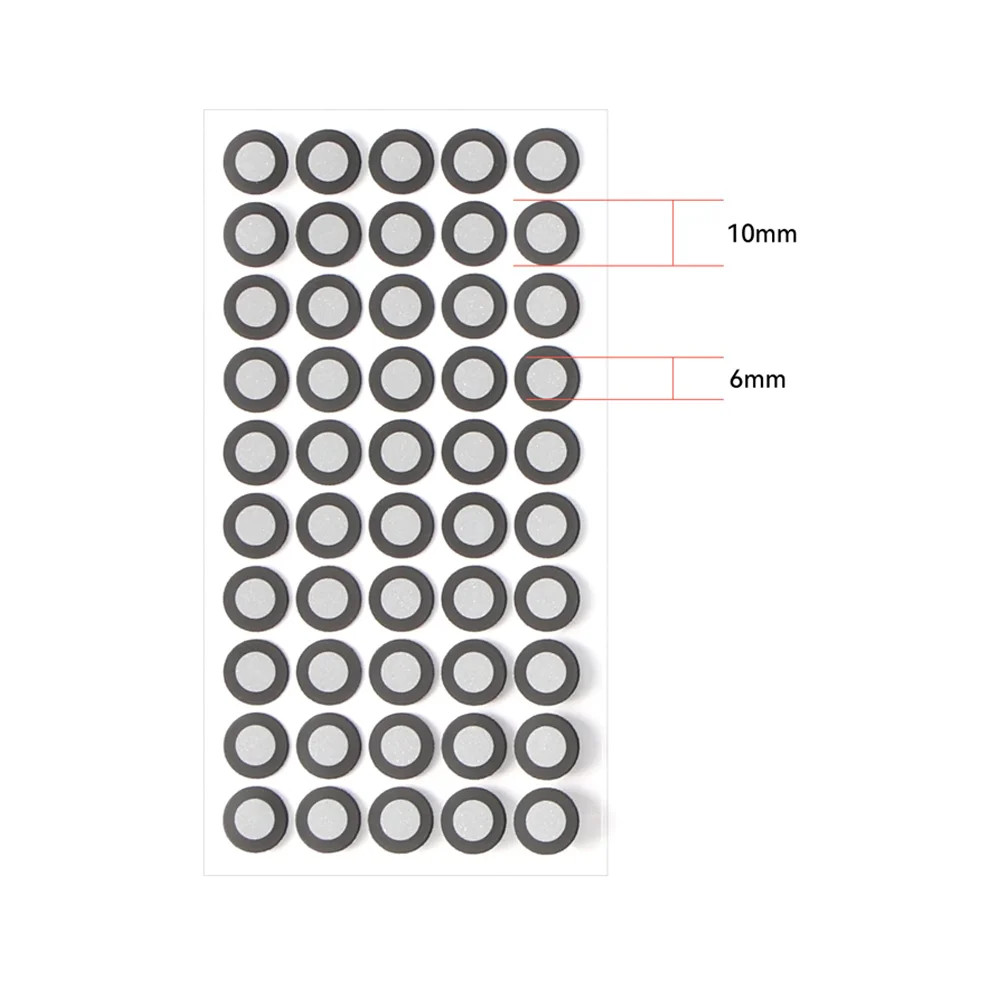Creality 3/6mm 3D Scanning Marker 3D Tracking Dot Reference Point ...
