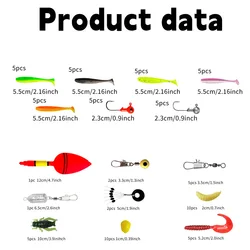 Luya Caña Ultraligera Portátil – Kit Completo Pesca Marítima