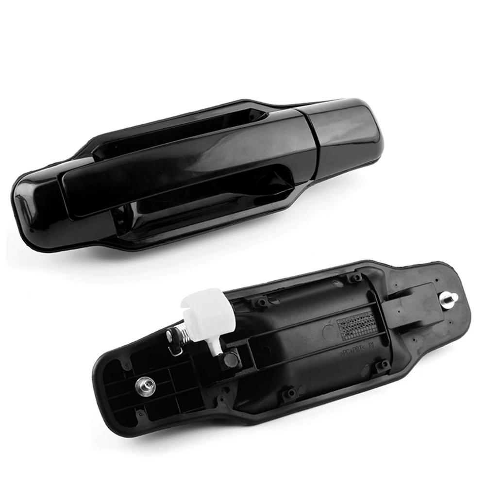 기아 쏘렌토용 블랙 자동차 스타일링, 후면 왼쪽 외부 문짝 핸들, 2003 2004 2005 2006 2007 2008 2009 83650-3E010