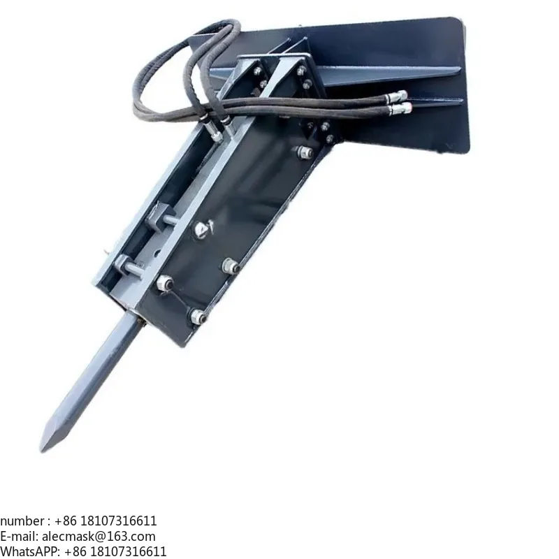 

Hammer Breaker Parts Hammer Rock Breaking Drilling Tool