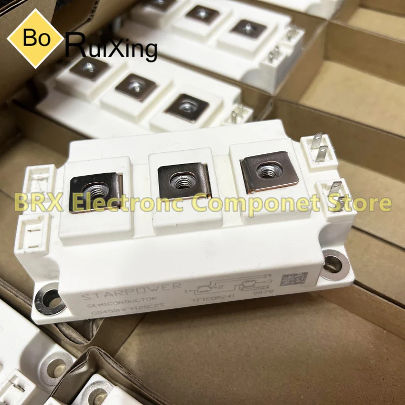 

Модуль IGBT GD400HFU120C2SN GD400HFK120C2SN