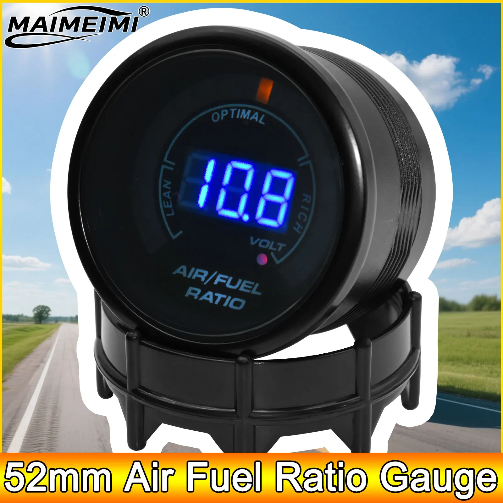 Ad Gauge +Sensor Se… - image