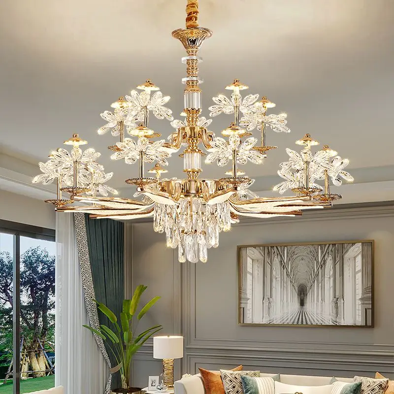 

Modern Minimalist LED Chandelier for Living Dining Room Coffee Tables Designer Bedroom Pendant Lights Home Decor Light Fixture