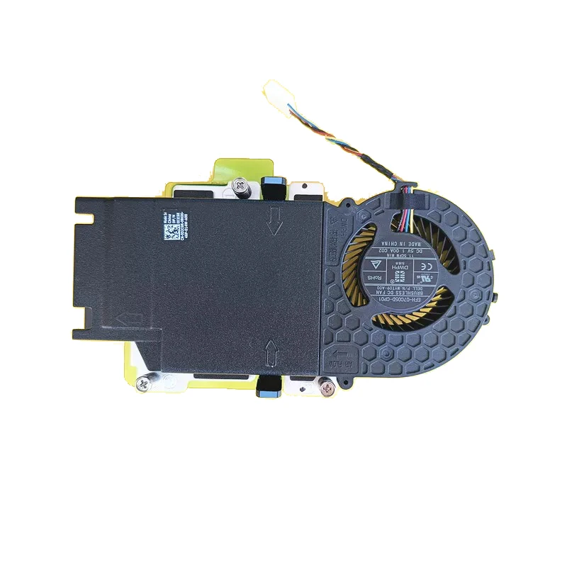 New ORIGINAL Laptop CPU Cooling Fan With Heatsink For DELL OPTIPLEX MICRO 7010 0D2CGR 0WYT09