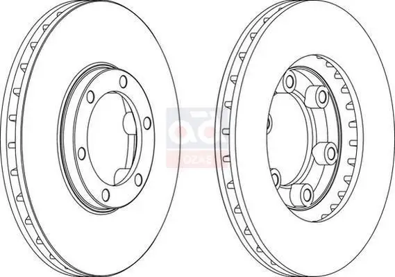 Store code: DDF1685 for-06 L200 2.5 D-TD + ABS