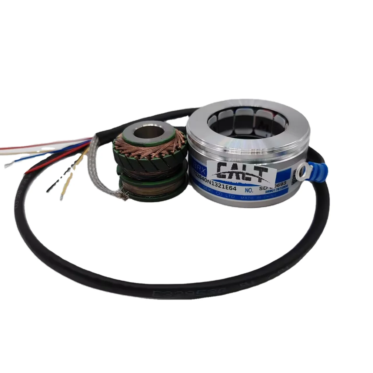 

TS2640N1321E64 Высокоточный поворотный энкодер