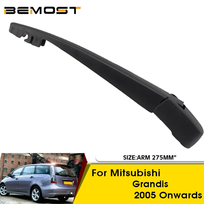 Car Wiper Bldae For Mitsubishi Grandis 2005 Onwards Rear Back Windshield Windscreen Rear Arm 275mm Car Accessories