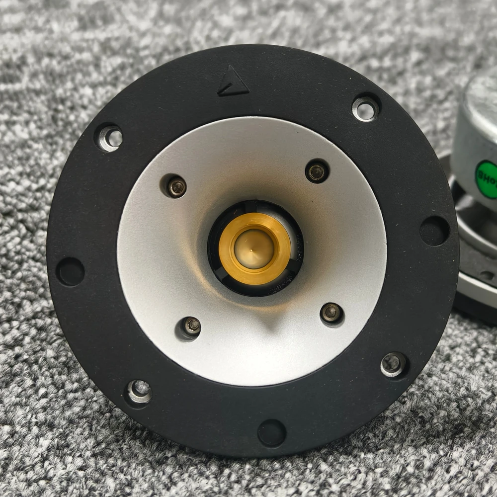 106mm Stunning 4-inch High Frequency Tweeter Driver For Triangle— a masterpiece from a truly romantic nation