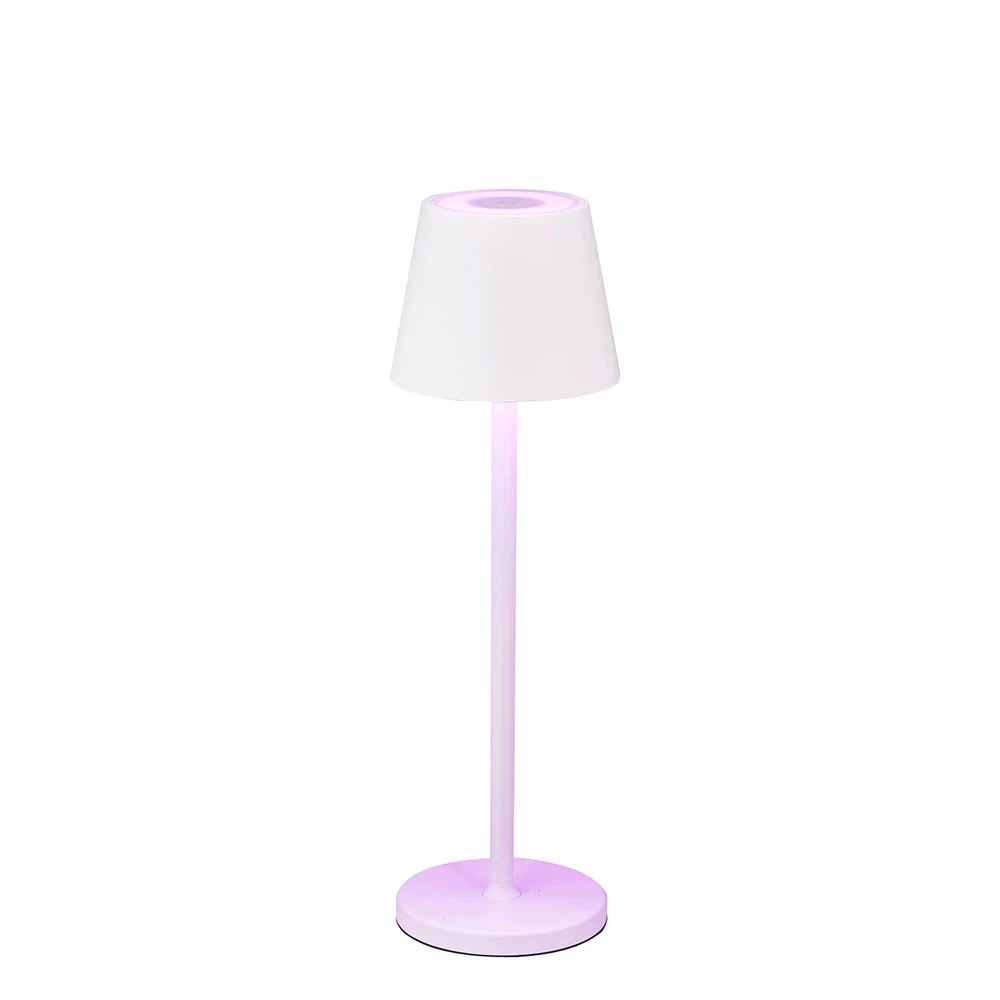 LED table lamp Adjustable color Restaurant Bedroom Diamond Bar Table light Atmosphere light Nightlight Bed light Rechargeable li