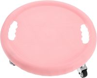 Abdominal Roller Wheel Sliding Discs and Knee Pad Core Strength Training Equipment for Ab Workouts Fitness Sliders for Men and W